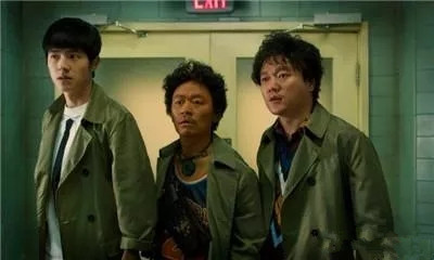 筷子兄弟演过什么电影,筷子兄弟演过几部电影