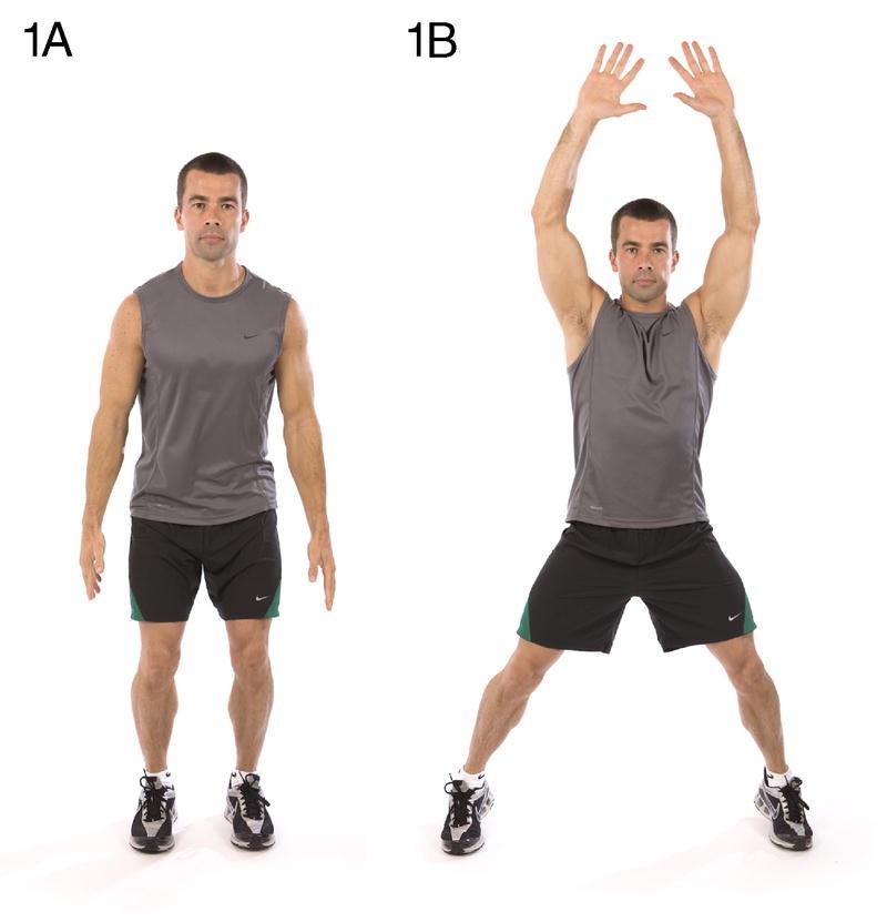 合理热身，避免骨骼肌损伤