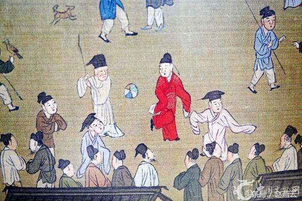 中国古代类似高尔夫的运动叫什么,宋朝高尔夫球起源