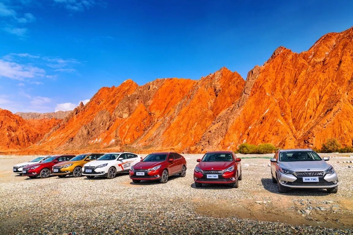 新款东风启辰t90测评,人生第一辆车东风启辰t90