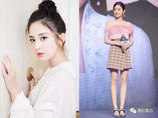 带货女王娜扎江疏影隔空示爱,真姐妹还是“塑料花姐妹情”?