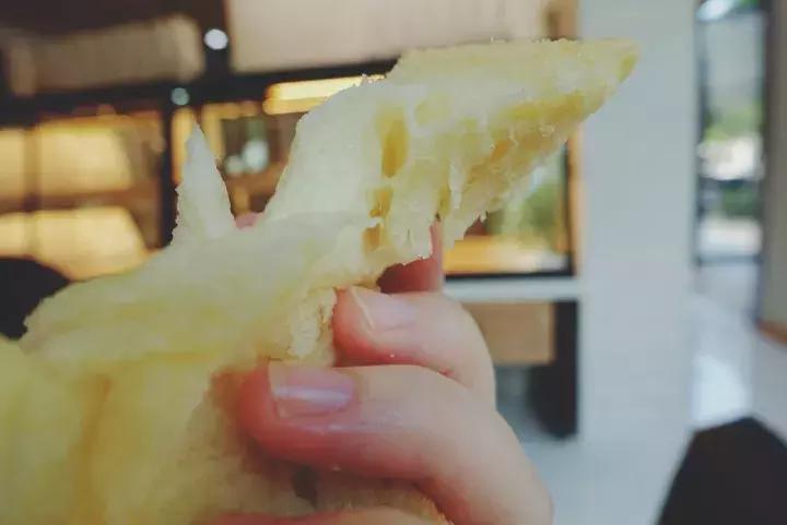 爸爸糖手工吐司为什么那么火,南通都爱吃的爆浆爸爸糖手工吐司