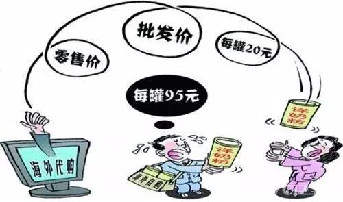 进口奶粉和网上海淘哪个好,独家和正品的区别