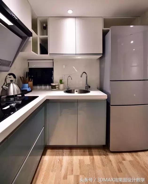 每个人都应该住的更好!25㎡最窄处只有0.2m的奇葩纸片屋