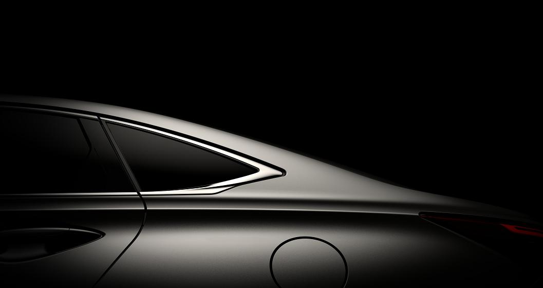 东方美学+飞屏黑科技睿骋CC开创B级车自主时代