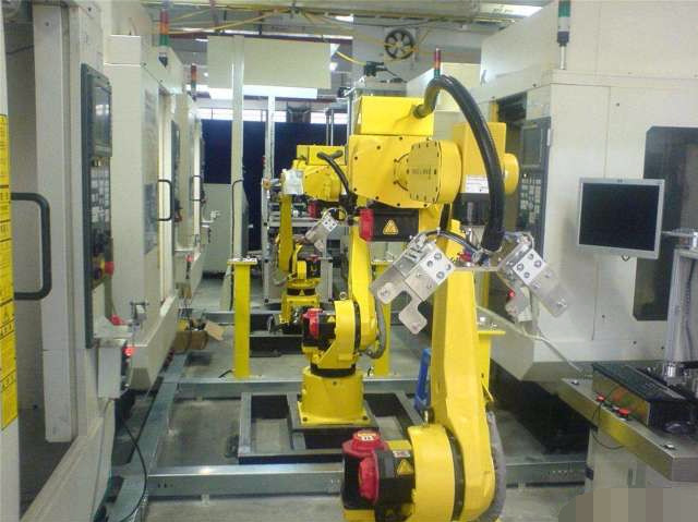 十大最强机器人公司排名,全球最大机器人厂家