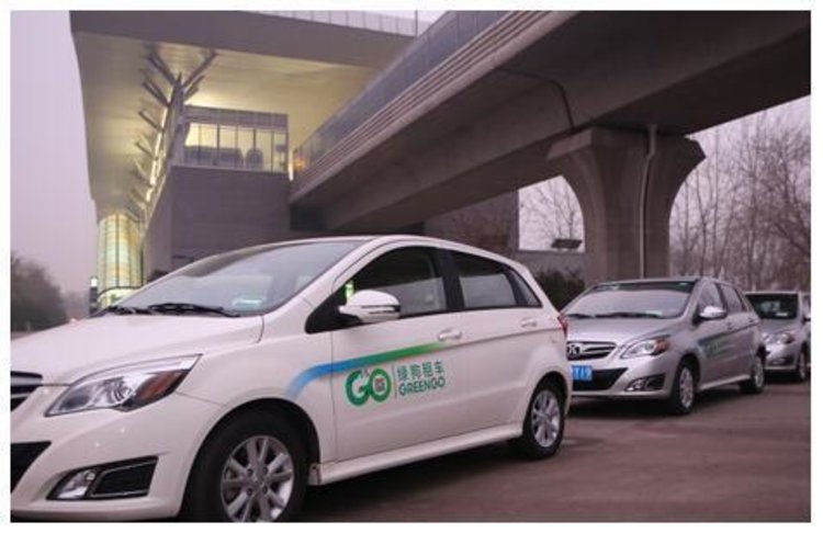 共享电动汽车排行榜前十名,最便宜的共享汽车排行