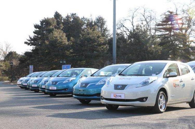 共享电动汽车排行榜前十名,最便宜的共享汽车排行