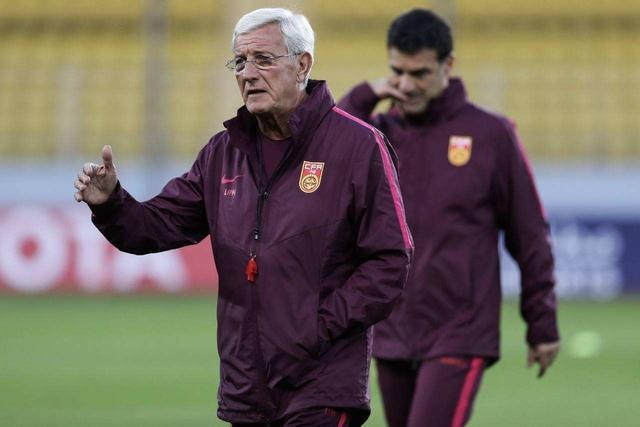 推崇美丽足球，坚持传控技术踢法的他，或是里皮最佳继任者