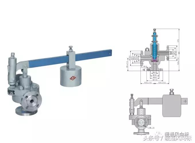 阀门类型规格型号及尺寸,各种阀门的种类和原理