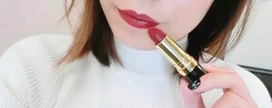 露华浓黑管口红热门色号,闭眼买口红色号