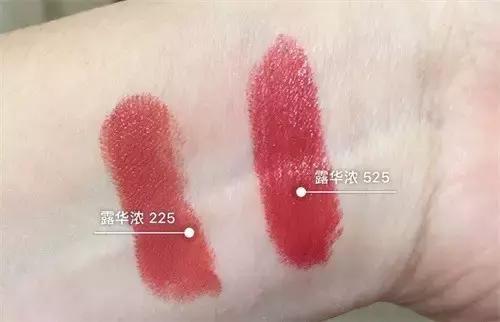 露华浓黑管口红热门色号,闭眼买口红色号