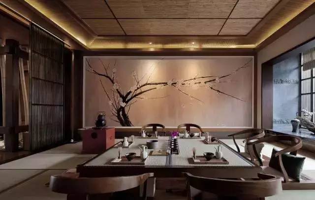 装修茶室效果图多少钱一平方,装修茶室家用