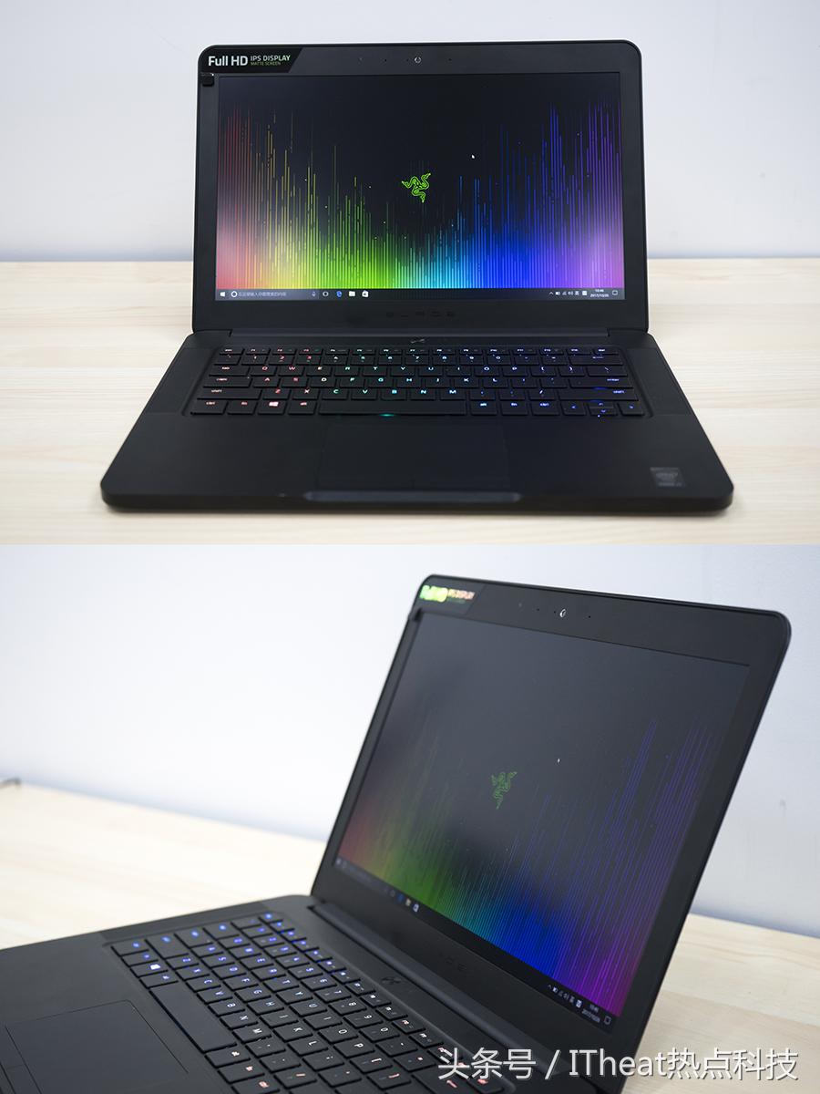 雷蛇灵刃轻薄游戏本,雷蛇新款灵刃游戏本