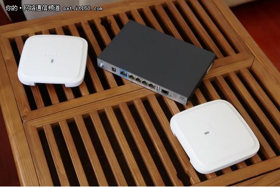 企业组网满足80台电脑,msg360网关测评