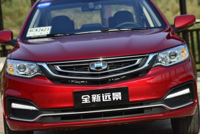 金刚、远景、帝豪,看一看吉利这“三兄弟”如何在市场上大展拳脚