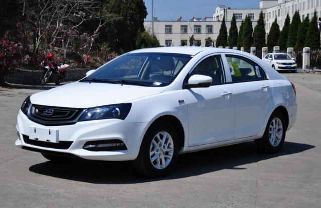 金刚、远景、帝豪,看一看吉利这“三兄弟”如何在市场上大展拳脚