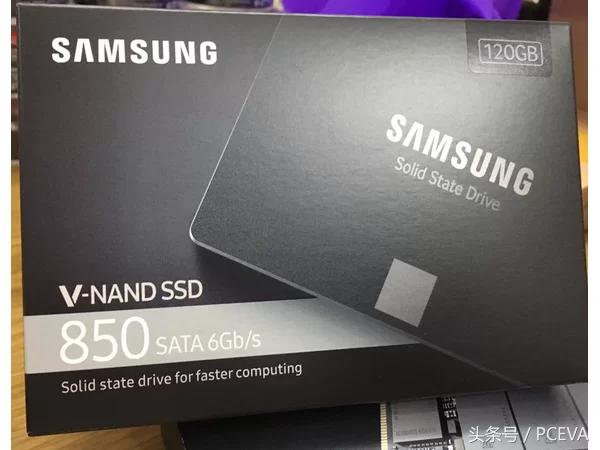 三星850固态硬盘越来越慢,缩水的硬盘