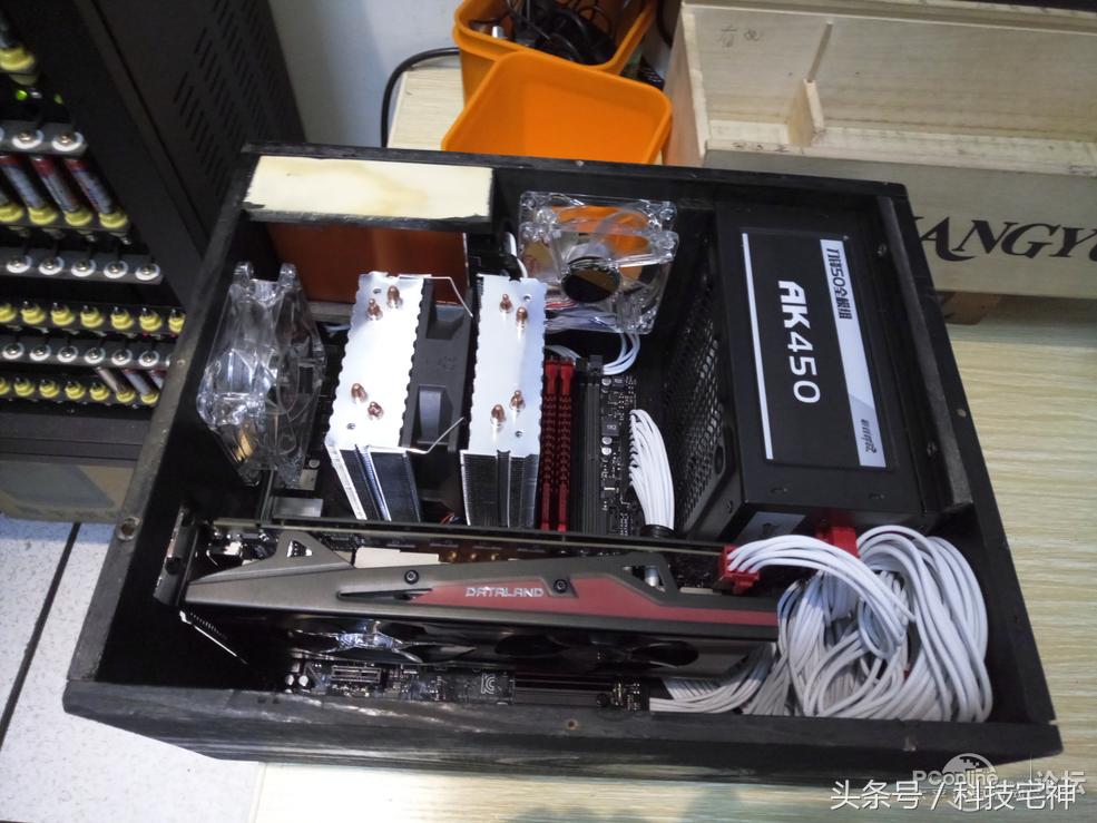 机箱diy手工制作,创意diy电脑机箱手工制作高级