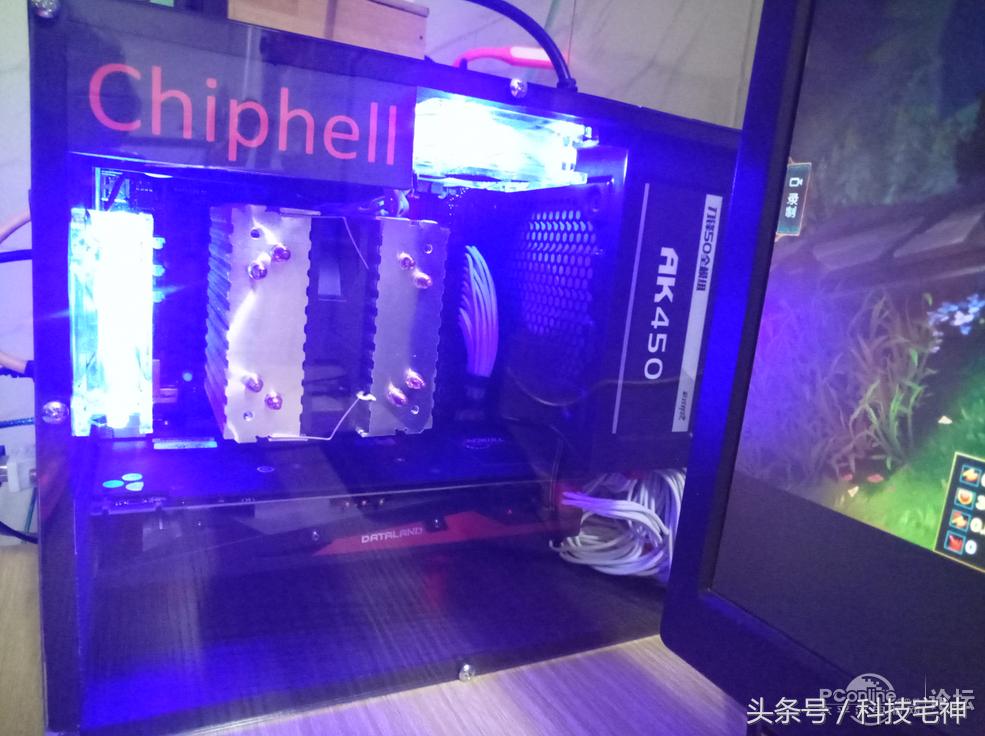 机箱diy手工制作,创意diy电脑机箱手工制作高级