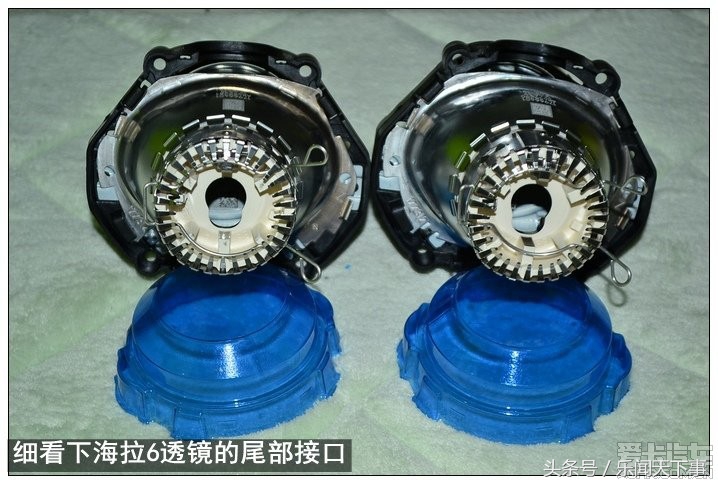 双光透镜哪家强？全面拆解测评海拉6双光透镜，多图！