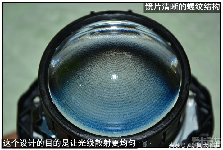 双光透镜哪家强？全面拆解测评海拉6双光透镜，多图！