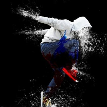 流派鬼步舞,品味广场舞慢动作教学