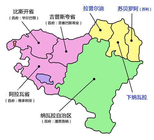 「足球地理」西班牙足球最全介绍：伊比利亚斗牛士