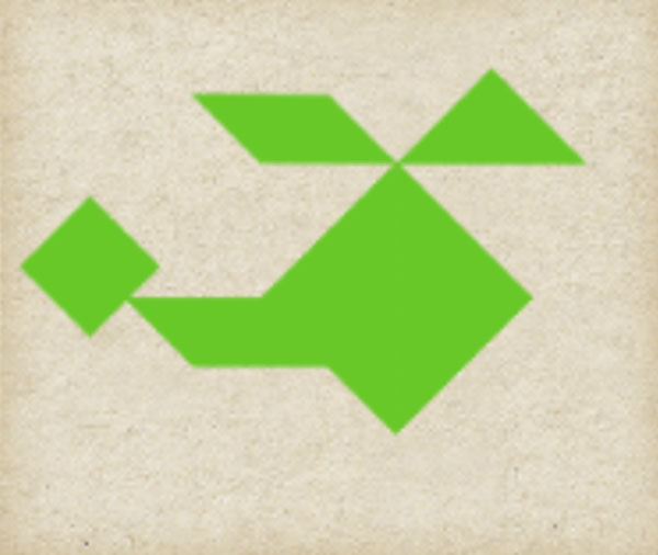 七巧板怎么给孩子讲解,七巧板怎么玩才聪明