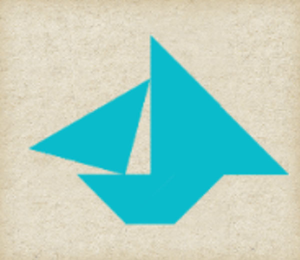 七巧板怎么给孩子讲解,七巧板怎么玩才聪明