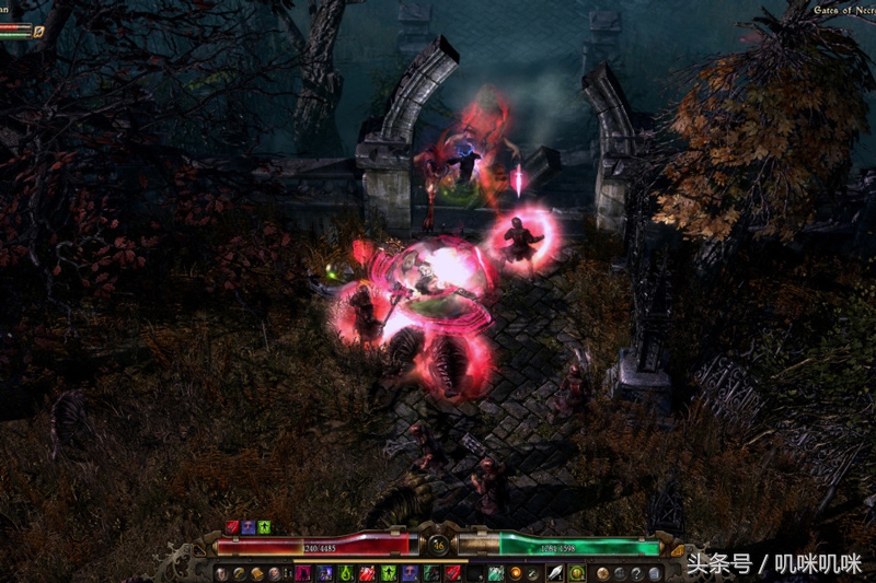 grimdawn恐怖黎明,恐怖黎明游戏评测