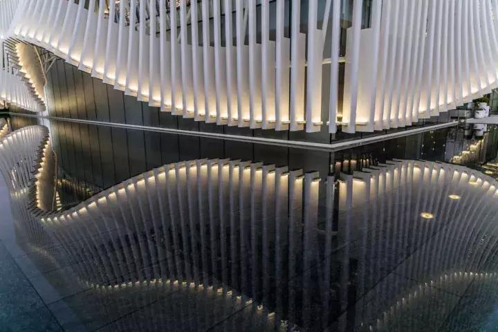 对话售楼处|苏州“城中之城”来袭一张从未来寄出的名片