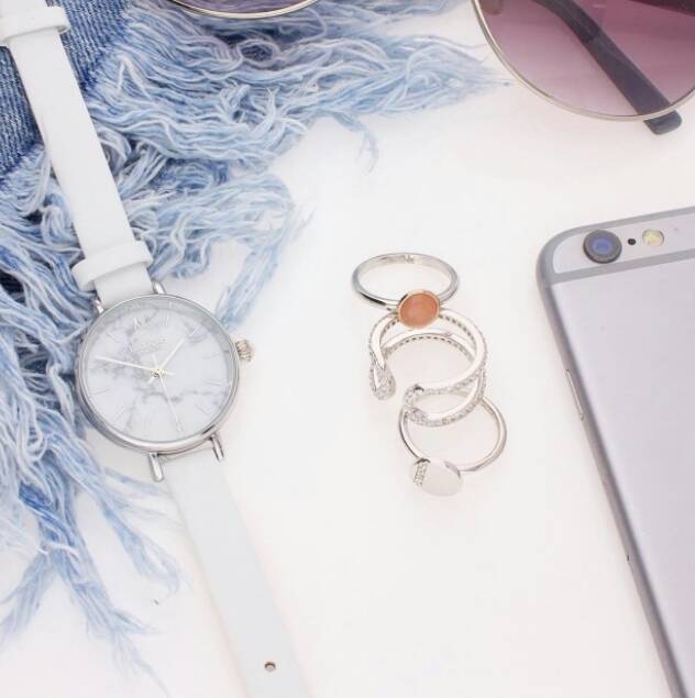 美到极致的冷门饰品,少女心五款精美女士腕表推荐