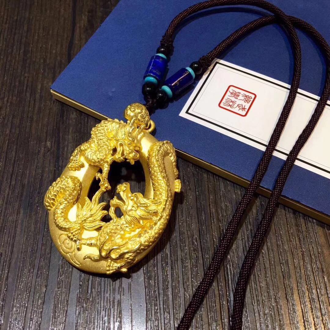 有没有必要买正品黄金首饰,买黄金首饰有必要纠结牌子吗