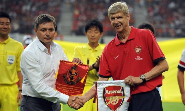 推崇美丽足球，坚持传控技术踢法的他，或是里皮最佳继任者