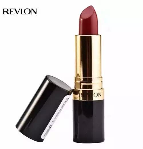 露华浓黑管口红热门色号,闭眼买口红色号