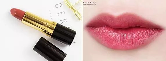 露华浓黑管口红热门色号,闭眼买口红色号