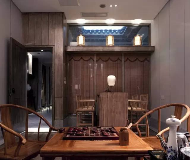 装修茶室效果图多少钱一平方,装修茶室家用