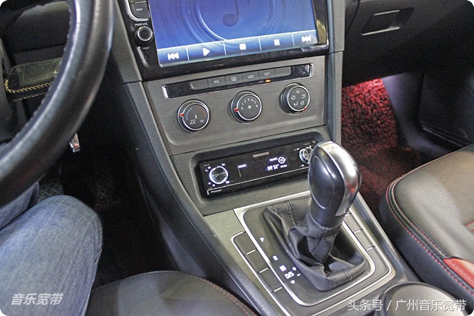 大众高尔夫7音响是什么,大众高尔夫7音响改装三分频