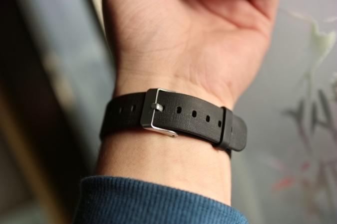 随身携带的保健医生—迅智T90血压心率手环试用评测