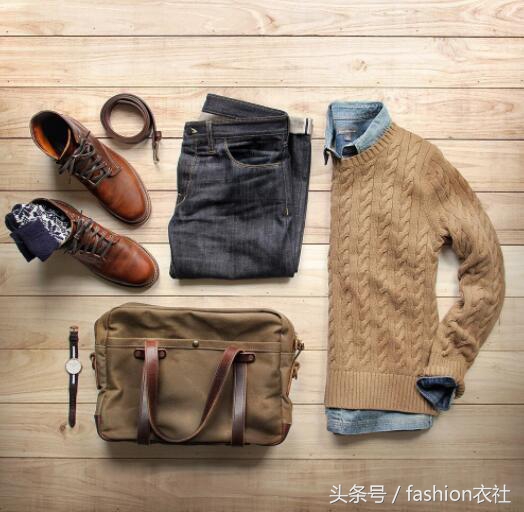 深秋季男生穿搭整套推荐,30男生冬季穿衣搭配推荐