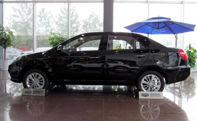 金刚、远景、帝豪,看一看吉利这“三兄弟”如何在市场上大展拳脚