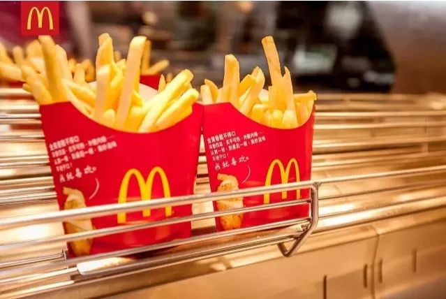 麦当劳改名金拱门新闻,早期麦当劳改名金拱门