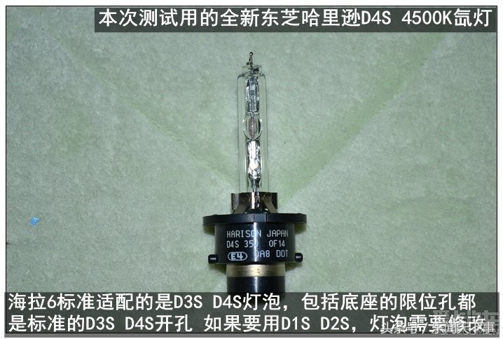 双光透镜哪家强？全面拆解测评海拉6双光透镜，多图！