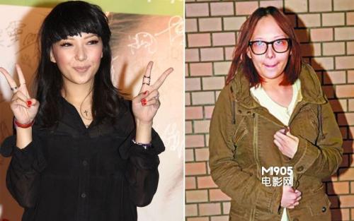 曾经吸毒的女明星现状,演艺圈吸毒的女明星有几位