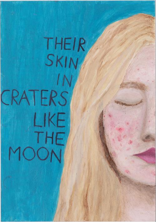 青春期温和洁面乳,去粉刺痘痘温和洁面乳