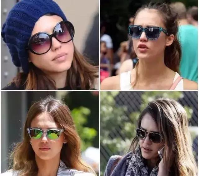 「猴子树」手把手教你如何选墨镜！