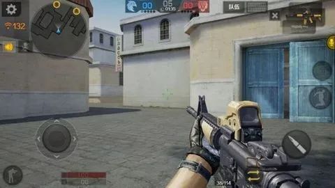 手游第一款吃鸡游戏小米枪战,最好玩几款吃鸡类游戏小米枪战