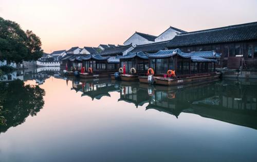 同里国家湿地公园,同里古镇停车停哪里比较方便