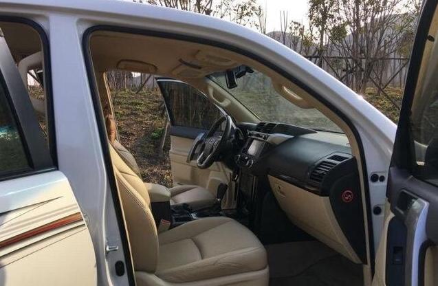 丰田普拉多车主真实感受,24款普拉多驾驶感受